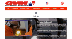 Desktop Screenshot of gvm-pa.com